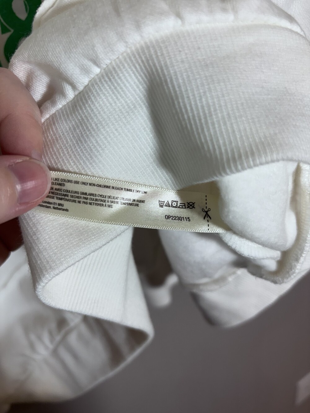 Daily Practice Relay Hooded Sweatshirt Size 2X New Anthropologie - Picture 10 of 11